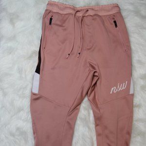 PINK NSW NIKE PANTS